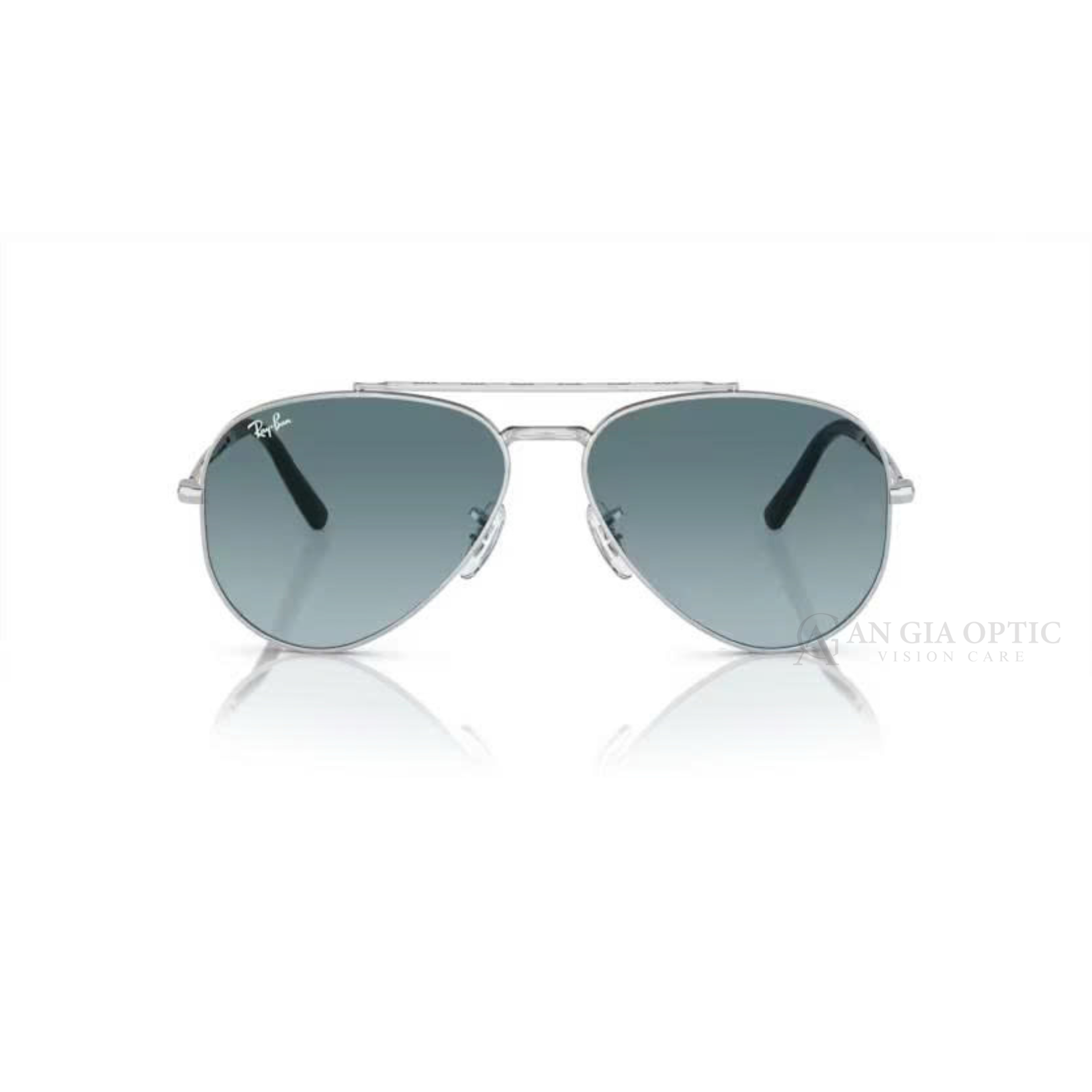Kính Mát RayBan 0RB3625_003/3M62 Sliver